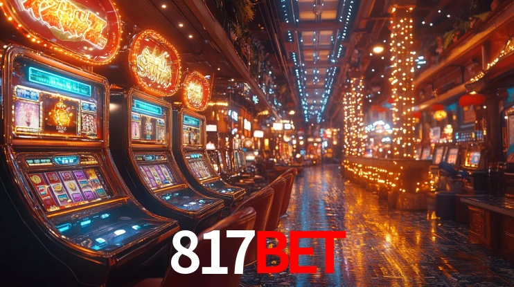 817bet: Seu Cassino Premiado com Pagamentos Rápidos