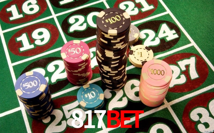 Estatísticas 817bet