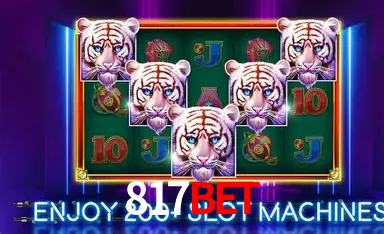 Mesas ao vivo 817bet