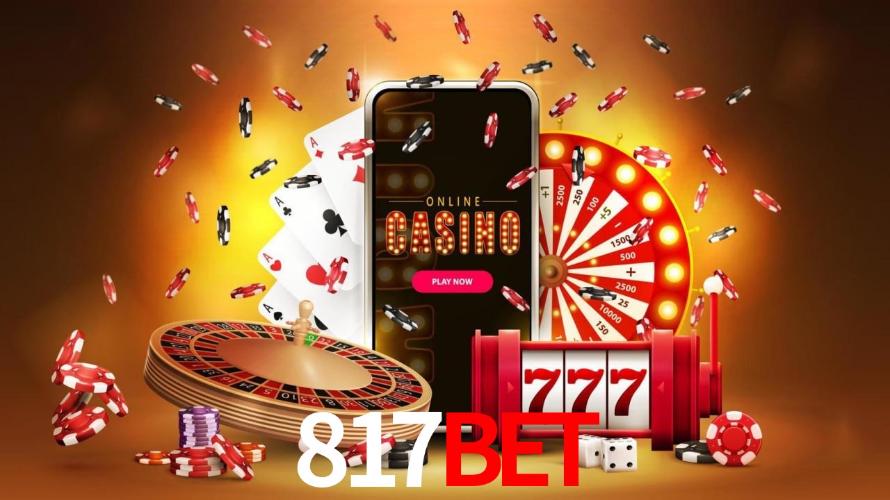Apostas Esportivas na 817bet: Um Guia Completo