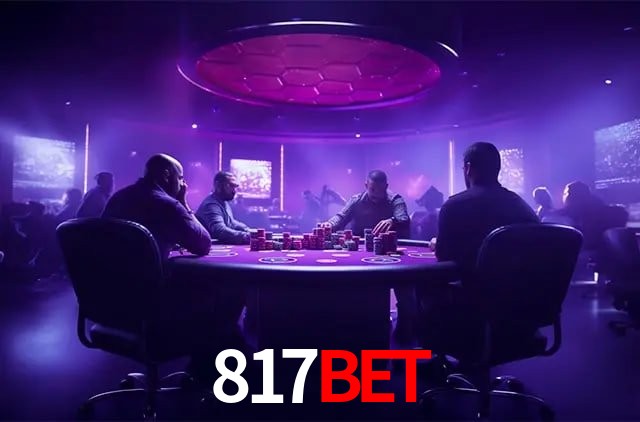 Jogos de Slot 817bet