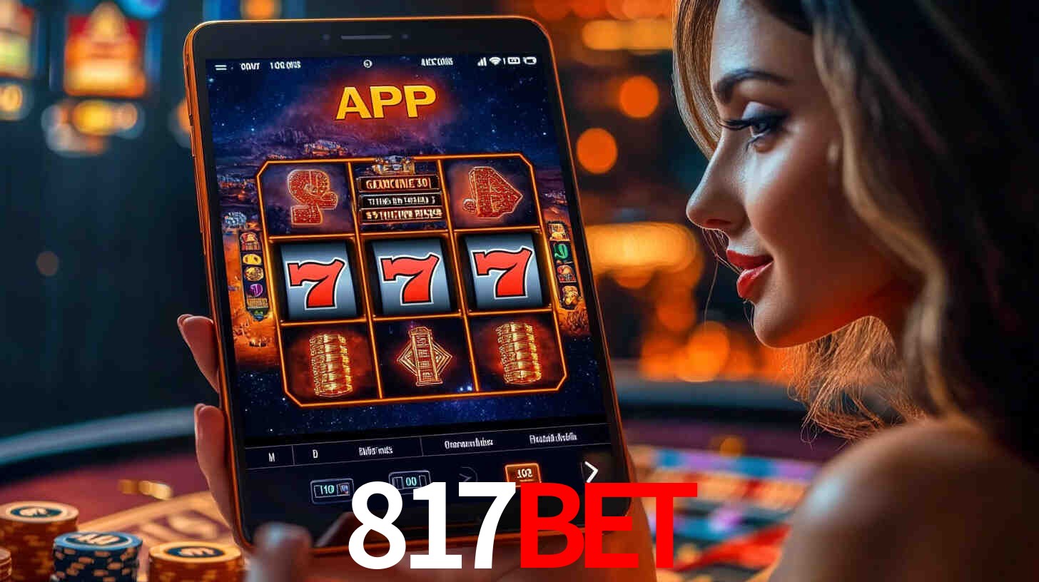 817bet: A Experiência de Casino com Jogos de Mesa ao Vivo