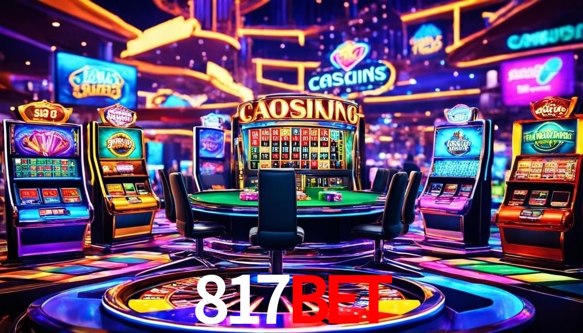 Diretório de Jogos 817bet