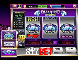 Descubra a Magia dos Jogos de Arcade no 817bet