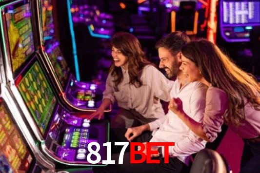Interface do App 817bet