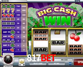 Desvendando o Mundo dos Jogos Virtuais na 817bet