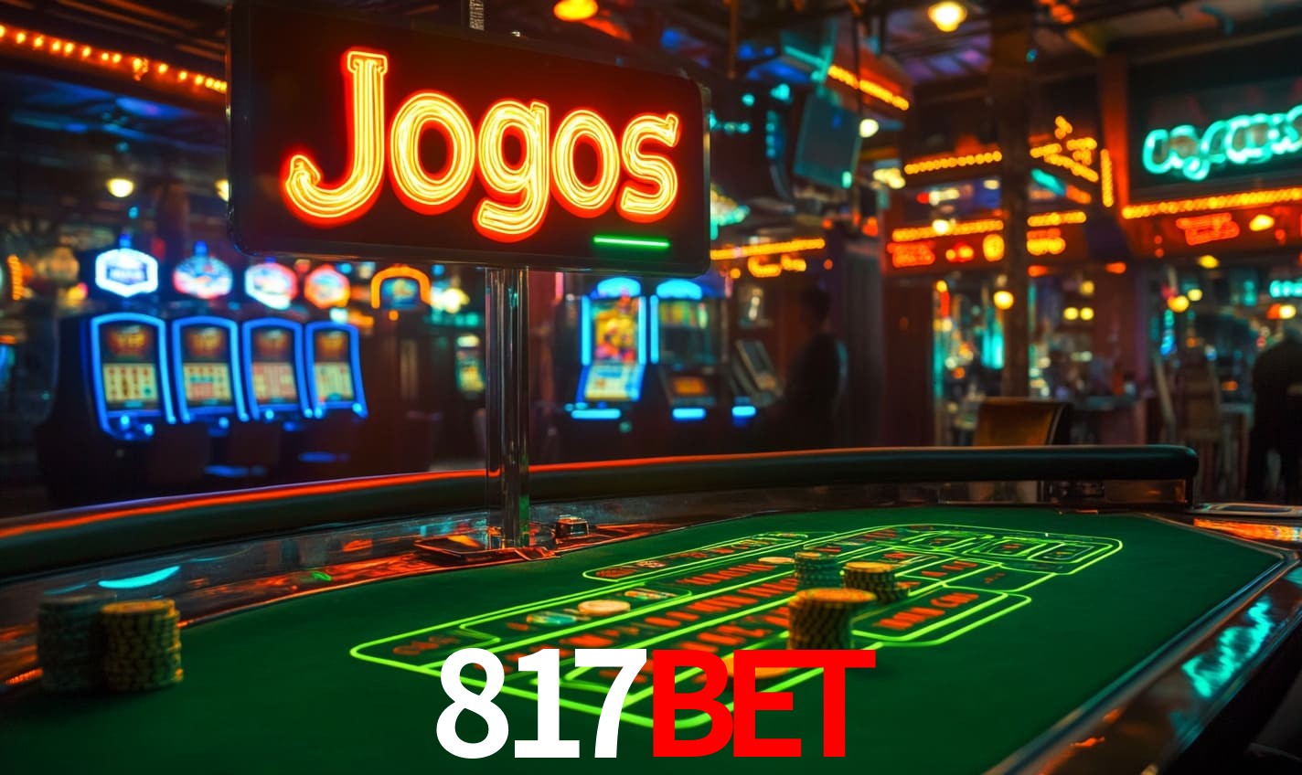 Design Responsivo 817bet