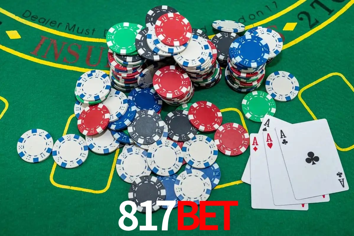 Casino Ao Vivo 817bet