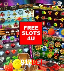 Descubra o Mundo do Cassino Online com 817bet