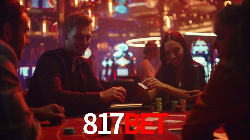 Casino Ao Vivo 817bet