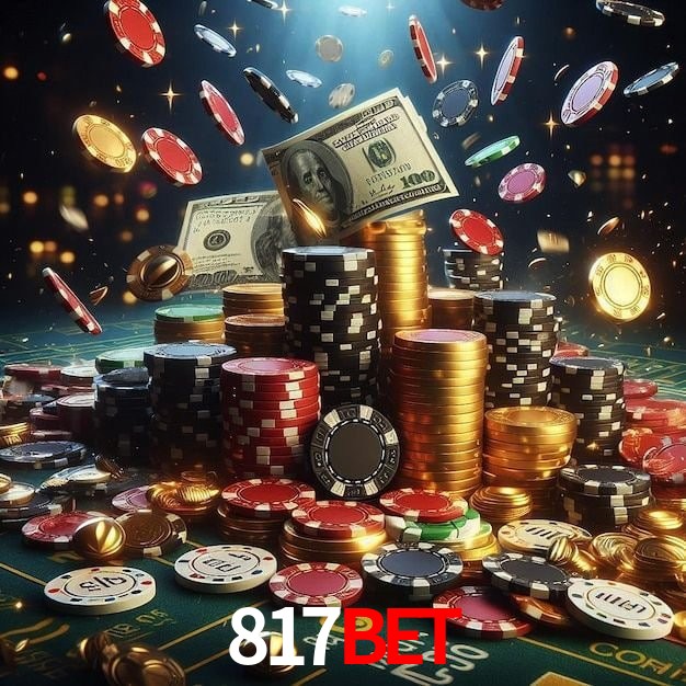 Desvendando o Mundo dos Jogos Virtuais na 817bet