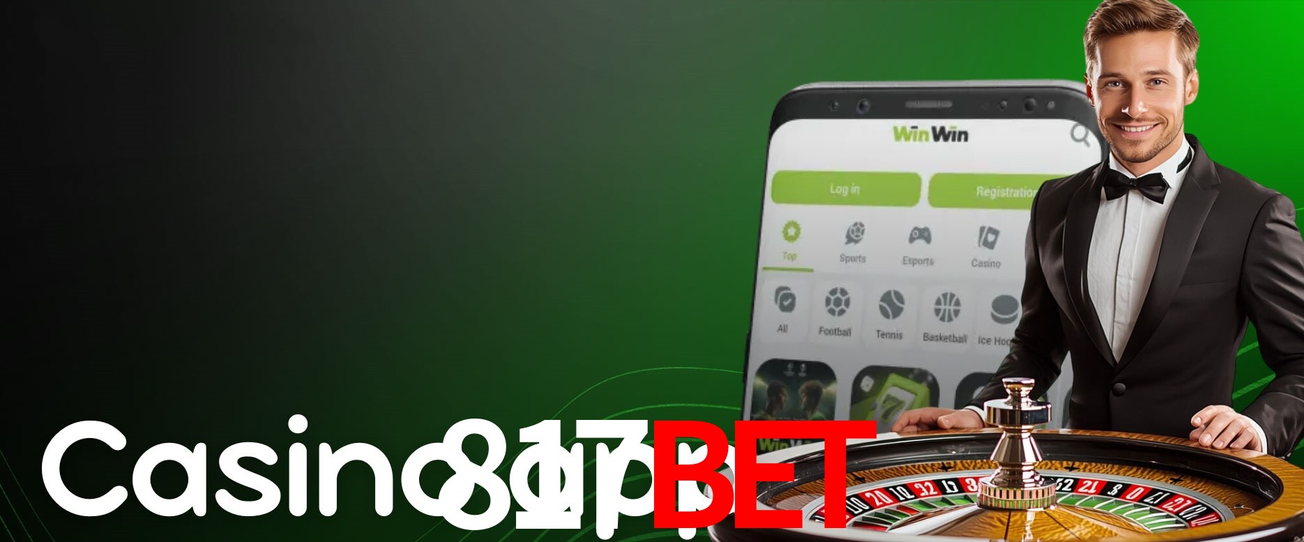Account Benefits 817bet