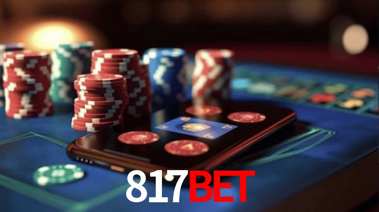 A Revolução dos Aplicativos de Jogos no 817bet