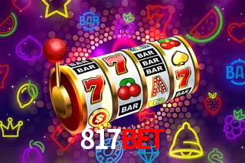 Descubra o Mundo do Cassino Online com 817bet