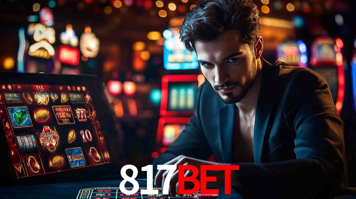 Desvendando o Mundo dos Jogos Virtuais na 817bet