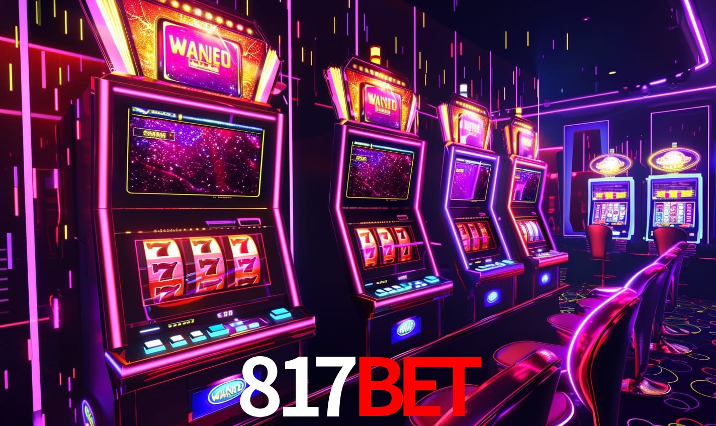 Provedores de Jogos 817bet