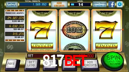 Flash Promotion 817bet