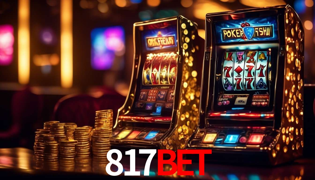 Design Responsivo 817bet