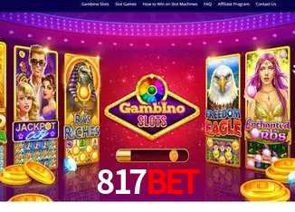 APP oficial da 817bet para mobile