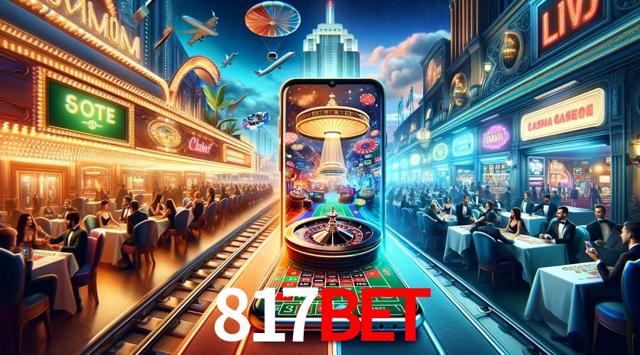 Live Casino 817bet